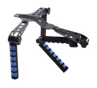 Camera Shoulder Rig Mount Video Film Making System Kit Filmmaking Stabilizer for All DSLR Video Cameras and DV Camcorder