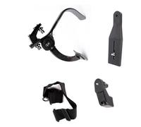 Camera Shoulder Stabilizer Slip Proof For DSLR Cameras Camcorders 6KG Load Easy Installation And Stable