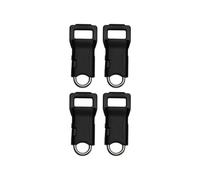 Camera Shoulder Strap Fast Release Buckle ABS Side-Latch Connector Metal Loop Clip for Travel Photography Daily Carry Camera Strap Buckle Shoulder Clip Fast Detach Connector Hardware Photo Walk Carry