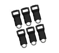 Camera Shoulder Strap Fast Release Buckle ABS Side-Latch Connector Metal Loop Clip for Travel Photography Daily Carry Camera Strap Buckle Shoulder Clip Fast Detach Connector Hardware Photo Walk Carry