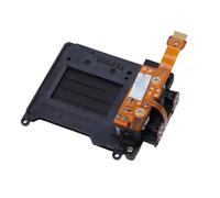 Camera Shutter Assembly Replacement for 40D 50D Enhanced Exposure Control for Photographers Durable Plastic Copper 1 Unit