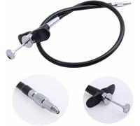 Camera Shutter Release Cable 70cm Length Mechanical Locking Remote Control Cable for Fujifilm Sony Leica Olympus Panasonic