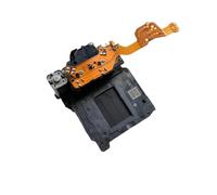 Camera Shutter Unit, Compatible For Canon， 77D 800D 9000D EOS Kiss X9i Rebel T7i CG2-5514 With Blade Curtain Motor Engine Assembly