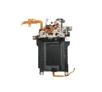 Camera Shutter Unit, Compatible For Nikon， D850 123DA With Blade Curtain Assembly Camera Replacement Unit Repair Part