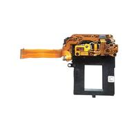 Camera shutter unit, Compatible For Panasonic， Compatible For Lumix,GH5 GH5S Shutter + Blade Curtain DC-GH5 DC-GH5S Camera Replacement Part