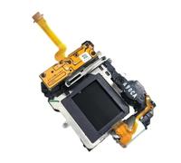 Camera Shutter Unit, Compatible with Sony ILCE-6000 A6000 A6100 A6300 A6400 | Camera body component: blade curtain, motor assembly
