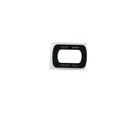 Camera Side And Back Cover Cap Set With Lens Glass Ring Compatible With D Air 2 Flexible Repair Parts(LENS GLASS)