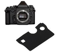 Camera Side Rubber Cover Anti Slip Replacement Grip for Nikon DF, Made of Premium Rubber