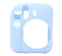Camera Silicone Case Protective Cover Soft Body Skin For Mini 12 Cameras Premium Silicone Material Lightweight Durable Accurate Hole Position (Blue)