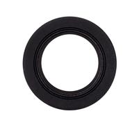 Camera Silicone Eyepiece Viewfinder Eyecup with Glass for Nikon D850 D800 D700 D2X D4 Camera