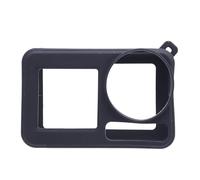 Camera Silicone Protective Sheath, the Right Cut Silicone Sheath for Action 5 Pro with Lens Cover Tie for