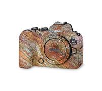 Camera Skin Compatible with Canon EOS R6 Mark II Camera (2022) - Woodlands - Premium 3M Vinyl Protective Wrap Decal Cover - Easy to Apply | Crafted in The USA by MightySkins