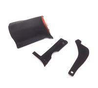 Camera Skin Set Rubber Covers Side Set For DSLR D750 Mark +FX Rubber 5Pieces Grip Covers Camera Shell