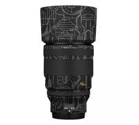 Camera Skin Wrap Lens Skins Protector Anti-Scratch Coat Wrap Cover Sticker for Nikon Z 135mm F1.8 S Plena(Circuit Titanium)
