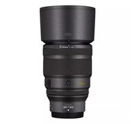 Camera Skin Wrap Lens Skins Protector Anti-Scratch Coat Wrap Cover Sticker for Nikon Z 135mm F1.8 S Plena(Deep Gray)