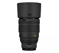 Camera Skin Wrap Lens Skins Protector Anti-Scratch Coat Wrap Cover Sticker for Nikon Z 135mm F1.8 S Plena(Contour Black)