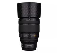 Camera Skin Wrap Lens Skins Protector Anti-Scratch Coat Wrap Cover Sticker for Nikon Z 135mm F1.8 S Plena(Plover Black)