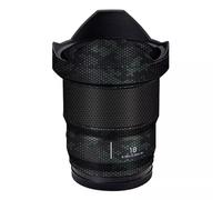 Camera Skin Wrap Lens Skins Protector Anti-Scratch Coat Wrap Cover Sticker for Panasonic Lumix S 18mm F1.8 18 1.8(Mamba Green)