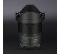 Camera Skin Wrap Lens Skins Protector Anti-Scratch Coat Wrap Cover Sticker for Panasonic Lumix S 18mm F1.8 18 1.8(Olive Green)