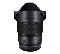 Camera Skin Wrap Lens Skins Protector Anti-Scratch Coat Wrap Cover Sticker for Panasonic Lumix S 18mm F1.8 18 1.8(Deep Grey)