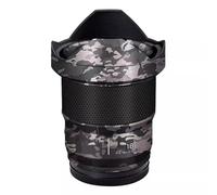 Camera Skin Wrap Lens Skins Protector Anti-Scratch Coat Wrap Cover Sticker for Panasonic Lumix S 18mm F1.8 18 1.8(Field Camouflage)