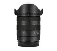 Camera Skin Wrap Lens Skins Protector Anti-Scratch Coat Wrap Cover Sticker for Tamron 11-20mm F2.8 fit for Canon RF Mount 11 20(Contour Black)