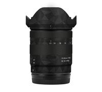 Camera Skin Wrap Lens Skins Protector Anti-Scratch Coat Wrap Cover Sticker for Tamron 11-20mm F2.8 fit for Canon RF Mount 11 20(Triangle Black)