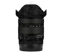 Camera Skin Wrap Lens Skins Protector Anti-Scratch Coat Wrap Cover Sticker for Tamron 11-20mm F2.8 fit for Canon RF Mount 11 20(Shadow Camo Black)