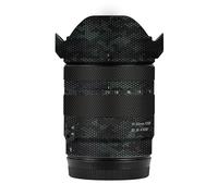Camera Skin Wrap Lens Skins Protector Anti-Scratch Coat Wrap Cover Sticker for Tamron 11-20mm F2.8 fit for Canon RF Mount 11 20(Mamba Green)
