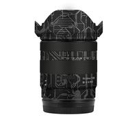 Camera Skin Wrap Lens Skins Protector Anti-Scratch Coat Wrap Cover Sticker for Tamron 11-20mm F2.8 fit for Canon RF Mount 11 20(Circuit Titanium)