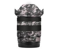 Camera Skin Wrap Lens Skins Protector Anti-Scratch Coat Wrap Cover Sticker for Tamron 11-20mm F2.8 fit for Canon RF Mount 11 20(Field Camouflage)