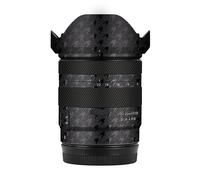 Camera Skin Wrap Lens Skins Protector Anti-Scratch Coat Wrap Cover Sticker for Tamron 11-20mm F2.8 fit for Canon RF Mount 11 20(Plover Black)