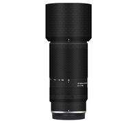 Camera Skin Wrap Lens Skins Protector Anti-Scratch Coat Wrap Cover Sticker for Tamron 70-300mm F4.5-6.3 fit for Nikon Mount 70 300 (Armor Fiber Black)