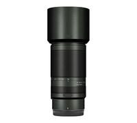 Camera Skin Wrap Lens Skins Protector Anti-Scratch Coat Wrap Cover Sticker for Tamron 70-300mm F4.5-6.3 fit for Nikon Mount 70 300 (Leather Green)