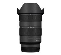 Camera Skin Wrap Lens Skins Protector for Tamron 17-50mm F4 A068 Anti-Scratch Coat Wrap Cover Sticker fit for Sony Mount Camera 17-50mm F/4 17-50 4(Leather Black)