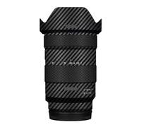 Camera Skin Wrap Lens Skins Protector for Tamron 17-50mm F4 A068 Anti-Scratch Coat Wrap Cover Sticker fit for Sony Mount Camera 17-50mm F/4 17-50 4(Carbon Fiber Black)
