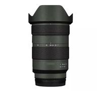 Camera Skin Wrap Lens Skins Protector for Tamron 17-50mm F4 A068 Anti-Scratch Coat Wrap Cover Sticker fit for Sony Mount Camera 17-50mm F/4 17-50 4(Leather Green)