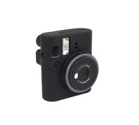 Camera Soft Silicone Case Black Rubber Armor Skin Body Cover Protector For Fujifilm Instax Mini 41 Instant Film Camera