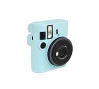 Camera Soft Silicone Case Sky Blue Rubber Armor Skin Body Cover Protector For Fujifilm Instax Mini 41 Instant Film Camera