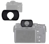 Camera Soft Silicone Eyecup Eye cup Eyepiece Eyeshade Viewfinder EC-XTL For Fujifilm GFX 100, GFX 100S, GFX 50S, GFX 50S II, X-T4, X-T1, X-T2, X-T3, X-H1 camera