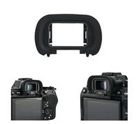 Camera Soft Silicone Viewfinder Eyecup Eye cup Eyepiece Eyeshade Protector for Sony Alpha a7 Mark IV, Alpha a1, Alpha a7S Mark III Camera