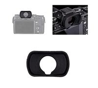 Camera Soft Silicone Viewfinder Eyecup Eyepiece Eyeshade Protector For Fujifilm GFX 100, GFX 50S, GFX 100S, GFX 50S II, X-T4, X-T3, X-T2, X-T1, X-H1 replaces FUJIFILM EC-XT L