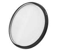 Camera Special Effects Filter, 77mm Linear Glass Fractal Filter Creative Photography Repeat Image Lens Filter