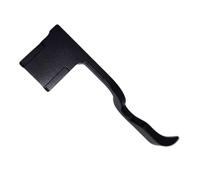 Camera Stability Enhancer Metal Thumb Grip For A7R A7R4 A9II With Hot Shoe Guard Protector Photography Accessories