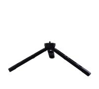Camera Stand 4 Position Adjustable Arm Slip Proof Rubber Feet Desktop Stand Tripod For Camera Camcorder Projector Aluminum Tripod