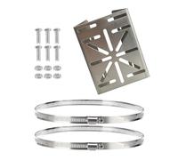 Camera Stand Mounting Bracket Solution for Home Business Security Systems Easy Installation on Wall Ceilings Outdoor Bracket