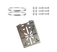 Camera Stand Mounting Bracket Solution for Home Business Security Systems Easy Installation on Wall Ceilings Outdoor Bracket