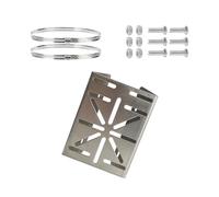 Camera Stand Mounting Bracket Solution for Home Business Security Systems Easy Installation on Wall Ceilings CCTV Bracket with Installation Hardware