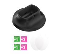 Camera Stand Slip Proof Silicone Base Secure Washable Adhesive Pad For 360 Camera Desktop Filming Friendly Desktop Base