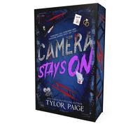 Camera Stays On : A Dark Slasher Romance